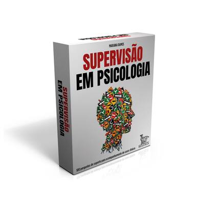 Imagem de Livro - Supervisão em psicologia
