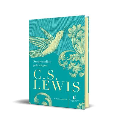 Imagem de Livro - Surpreendido pela alegria