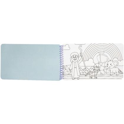 Imagem de Livro - Surpresas com Água: Arca de Noé