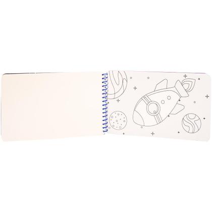 Imagem de Livro - Surpresas com Água: Espaço