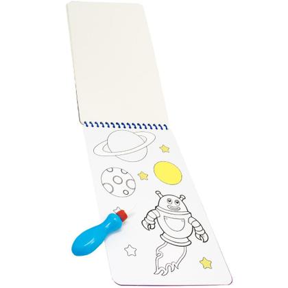 Imagem de Livro - Surpresas com Água: Espaço