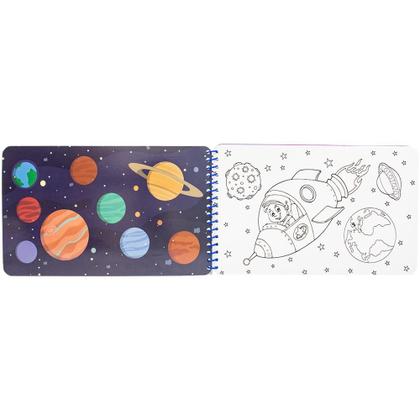 Imagem de Livro - Surpresas com Água: Espaço