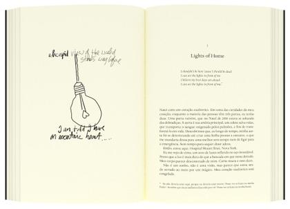 Imagem de Livro Surrender 40 Músicas, uma história Bono