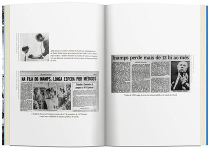 Imagem de Livro - SUS: uma biografia