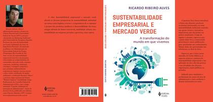 Imagem de Livro - Sustentabilidade empresarial e mercado verde