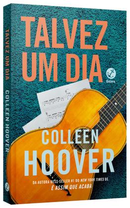 Imagem de Livro - Talvez um dia