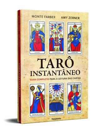 Imagem de Livro - Tarô Instantâneo