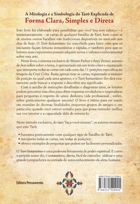 Imagem de Livro - Tarô Instantâneo