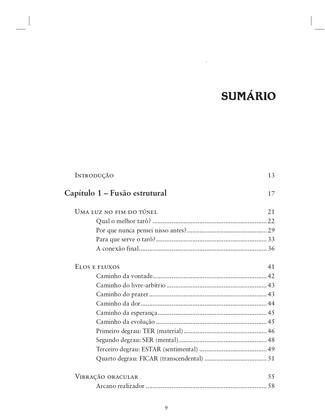 Imagem de Livro - Tarô