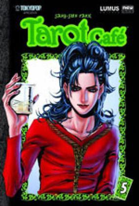 Imagem de Livro - Tarot Café - Volume 05