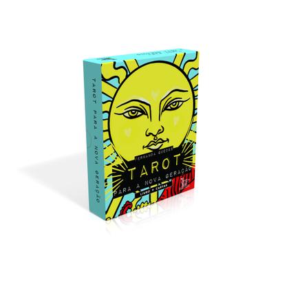 Imagem de Livro - Tarot para a nova geração