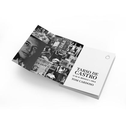 Imagem de Livro - Tarso de Castro