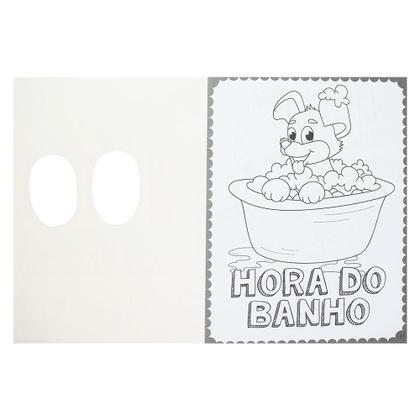 Imagem de Livro - Tattoo Mania: Animais de Estimação