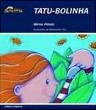 Imagem de Livro tatu-bolinha - Editora Saraiva