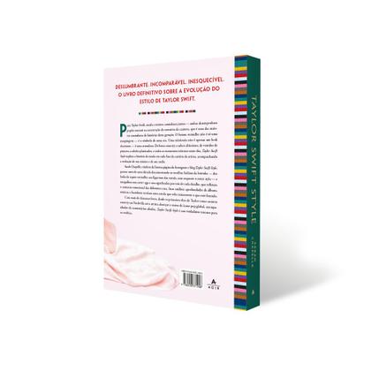 Imagem de Livro - Taylor Swift Style