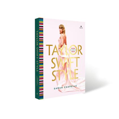 Imagem de Livro - Taylor Swift Style