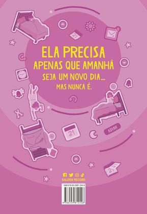 Imagem de Livro - Te vejo ontem