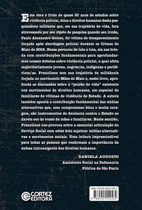 Imagem de Livro - Tecendo resistências