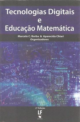 Imagem de Livro - Tecnologias Digitais e Educação Matemática