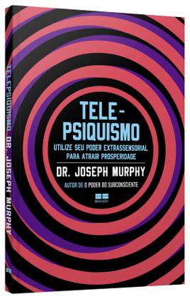 Imagem de Livro - Telepsiquismo