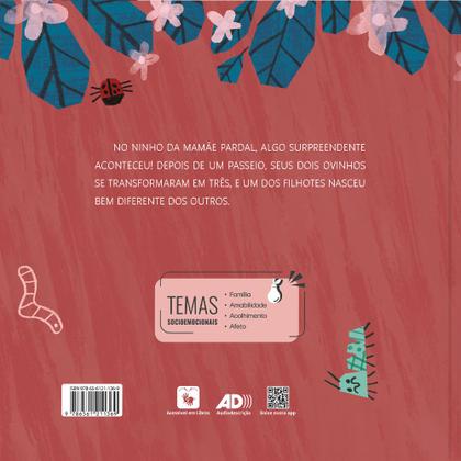 Imagem de Livro - Tem um cuco no ninho!