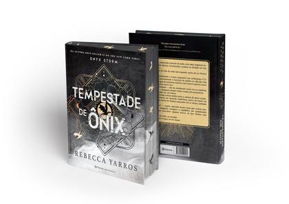 Imagem de Livro - Tempestade de Ônix