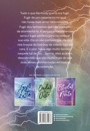 Imagem de Livro - Tempestades do sul (Vol. 1 Série Bússola)