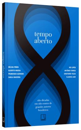 Imagem de Livro - Tempo aberto