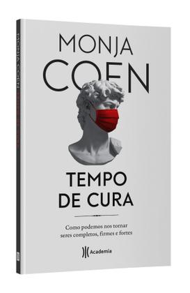 Imagem de Livro - Tempo de cura