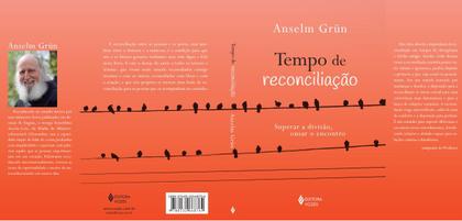 Imagem de Livro - Tempo de reconciliação