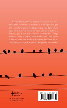 Imagem de Livro - Tempo de reconciliação
