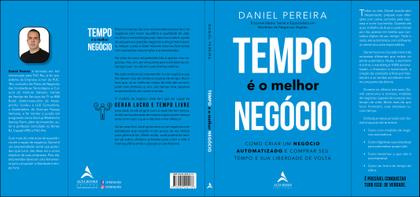 Imagem de Livro - Tempo é o melhor negócio