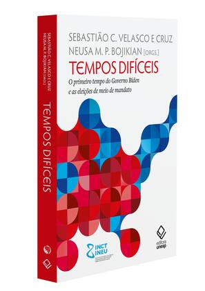 Imagem de Livro - Tempos difíceis