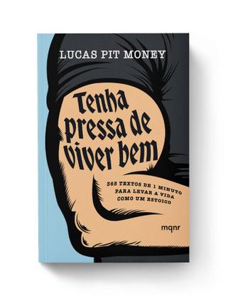Imagem de Livro - Tenha pressa de viver bem