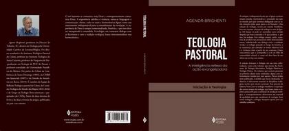 Imagem de Livro - Teologia pastoral