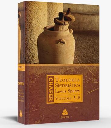 Imagem de Livro - Teologia sistemática de Chafer - Volume 1 & 2