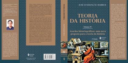 Imagem de Livro - Teoria da história vol. IV