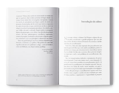 Imagem de Livro - Terapia centrada no cliente