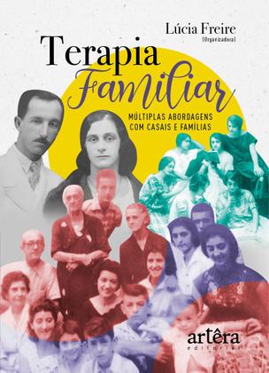 Imagem de Livro - Terapia famíliar: múltiplas abordagens com casais e famílias