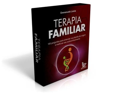 Imagem de Livro - Terapia familiar