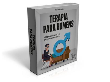 Imagem de Livro - Terapia para homens
