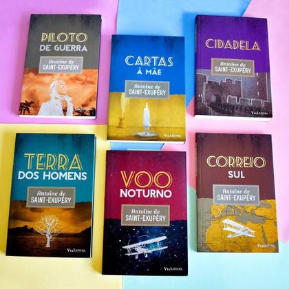 Imagem de Livro - Terra dos Homens