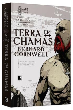 Imagem de Livro - Terra em chamas (Vol. 5 Crônicas Saxônicas)