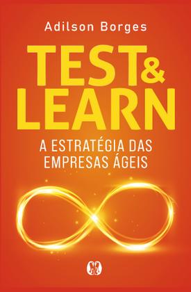 Imagem de Livro - Test & Learn