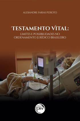 Imagem de Livro - Testamento vital