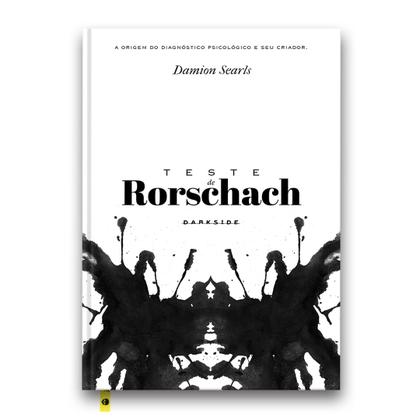 Imagem de Livro - Teste de Rorschach: A Origem