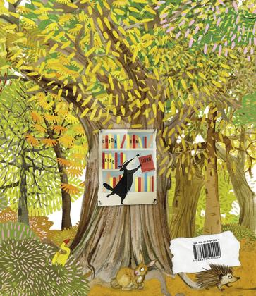 Imagem de Livro - Tex, o texugo pra lá de organizado