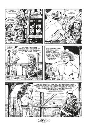 Imagem de Livro - Tex Willer Nº 48