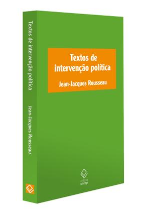 Imagem de Livro - Textos de intervenção política