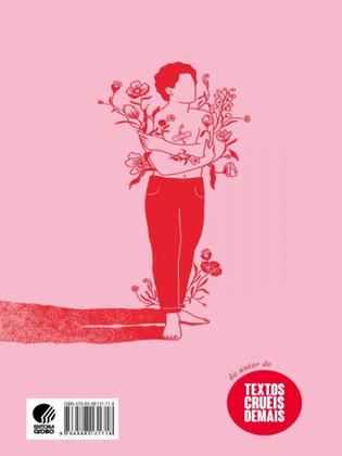 Imagem de Livro - Textos para tocar cicatrizes - Textos cruéis demais